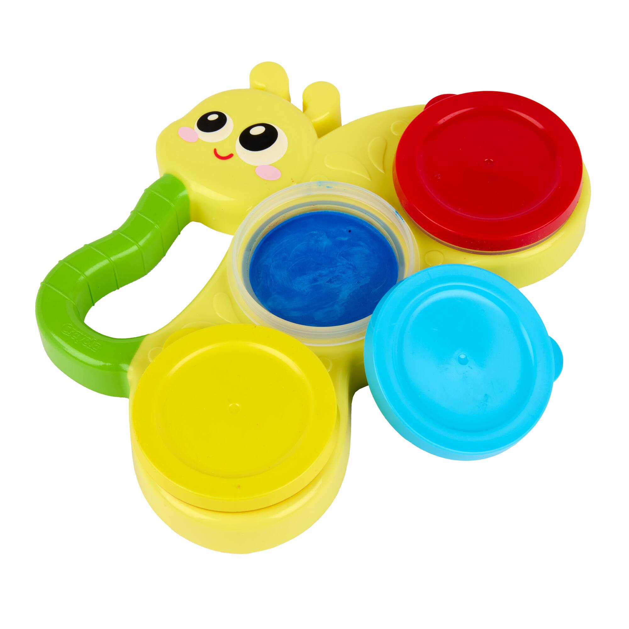 Crayola® Butterfly Fingerpaint Pallette